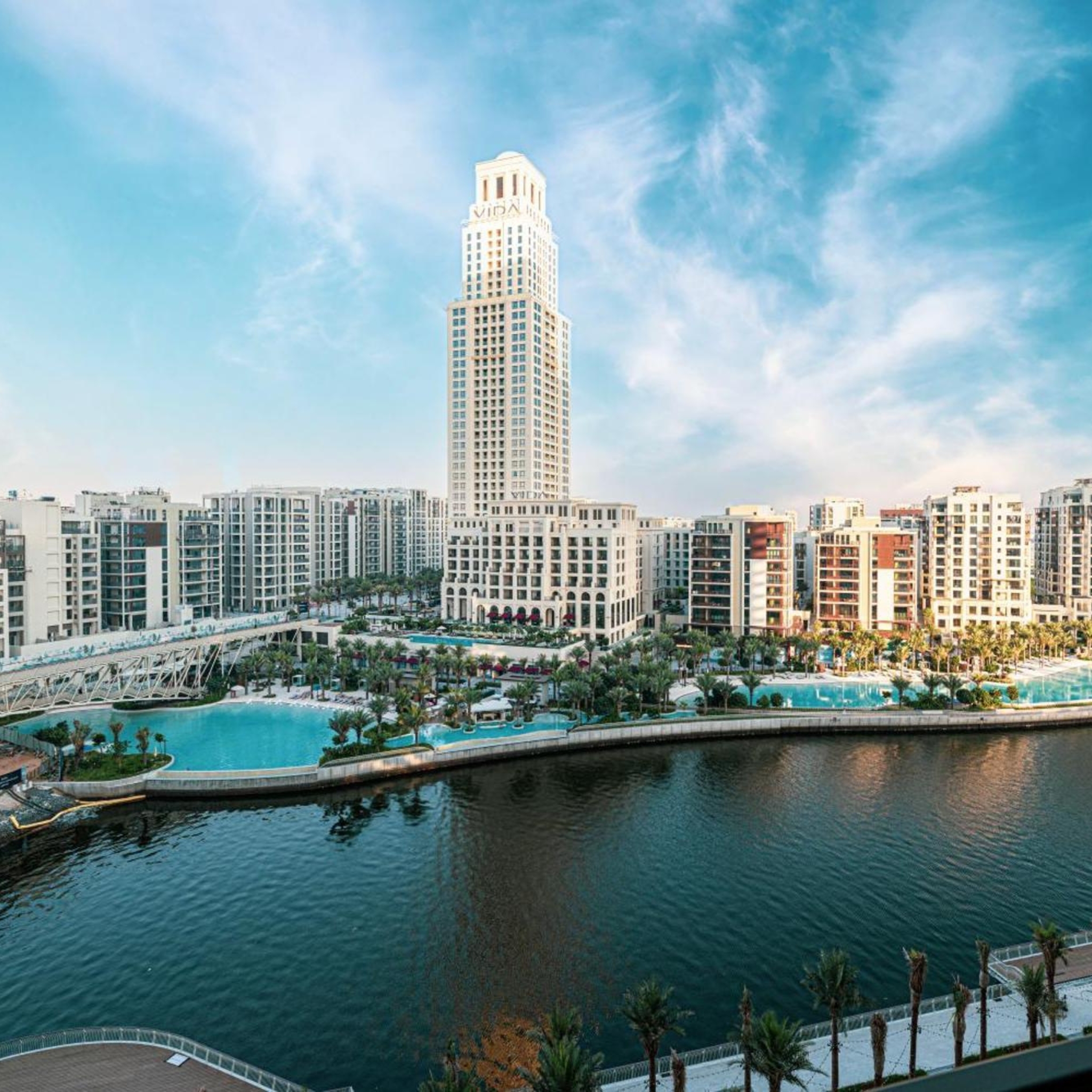 Dubai Creek Harbour